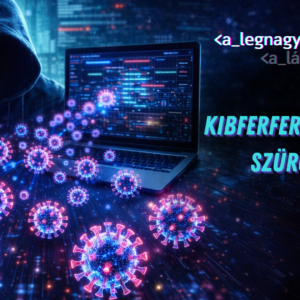 AI-alapú kiberfertőzöttségi szűrővizsgálat – Bevezető áron